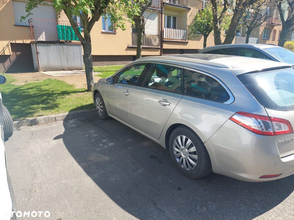 Peugeot 508 2.0 HDi Allure - 5
