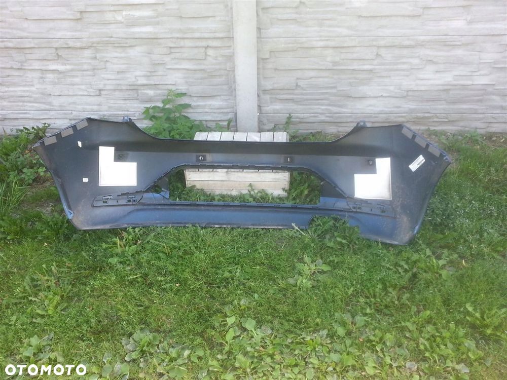 SEAT LEON III 3 5F0 FR ZDERZAK TYŁ TYLNY - 2
