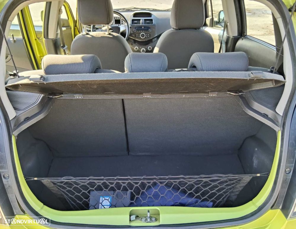 Chevrolet Spark 1.2 LT Bi-Fuel - 5