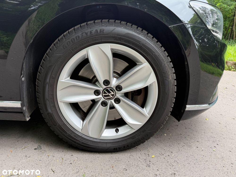 Volkswagen Passat 2.0 TSI 4Mot Elegance DSG - 11