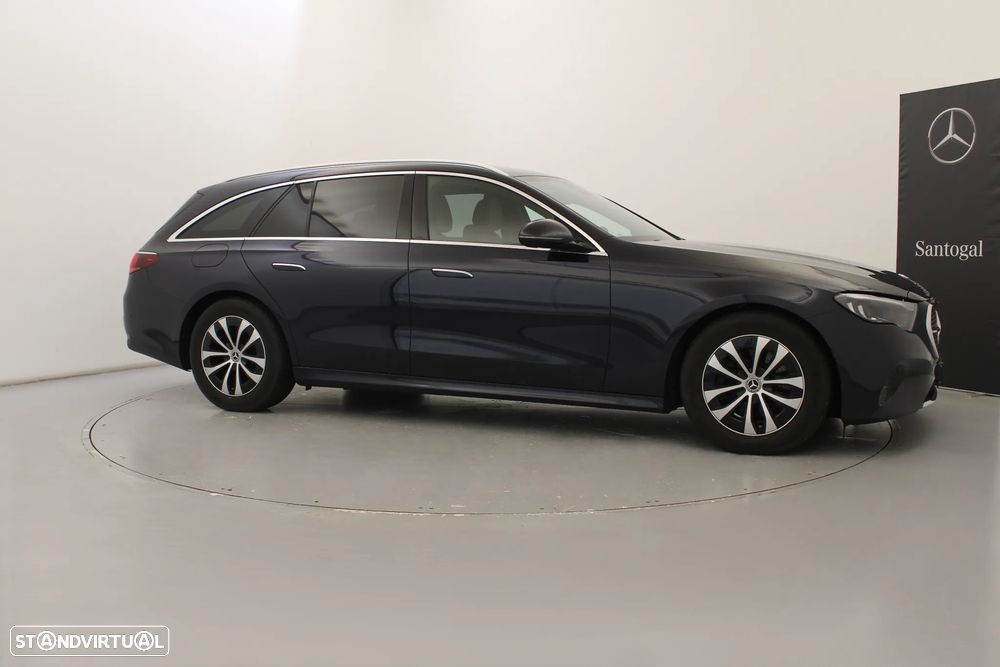 Mercedes-Benz E 220 d - 3