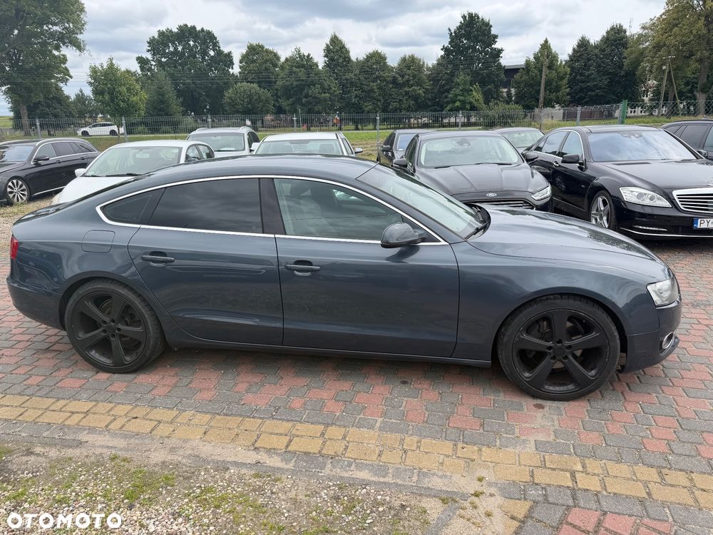 Audi A5 Sportback 2.7 TDI DPF multitronic - 12