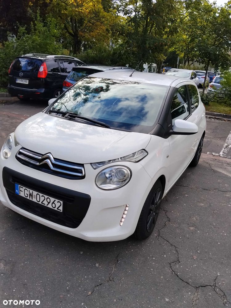 Citroën C1 - 3