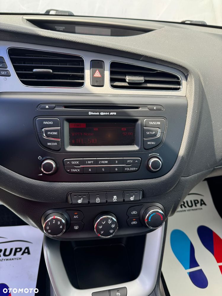 Kia Ceed 1.4 CVVT Attract plus - 21