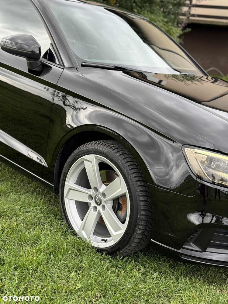 Audi A3 Limousine - 6