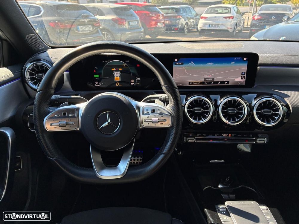 Mercedes-Benz A 250 - 18