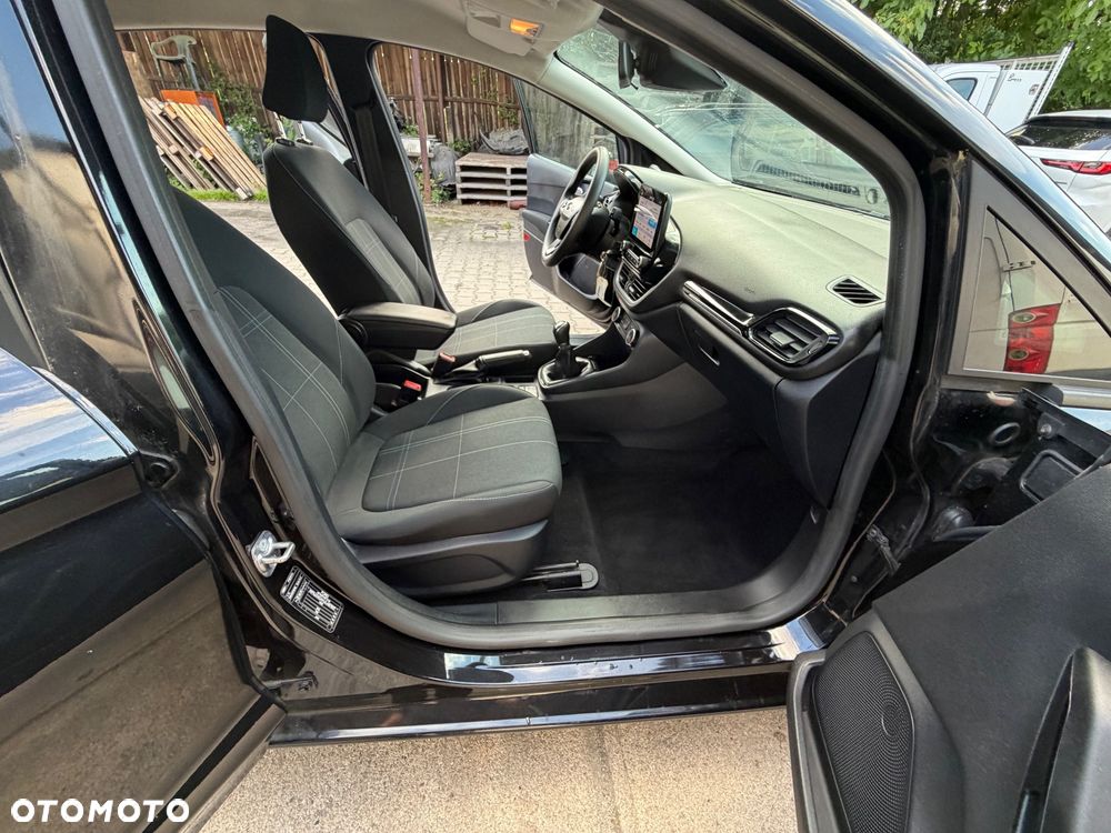 Ford Fiesta - 6