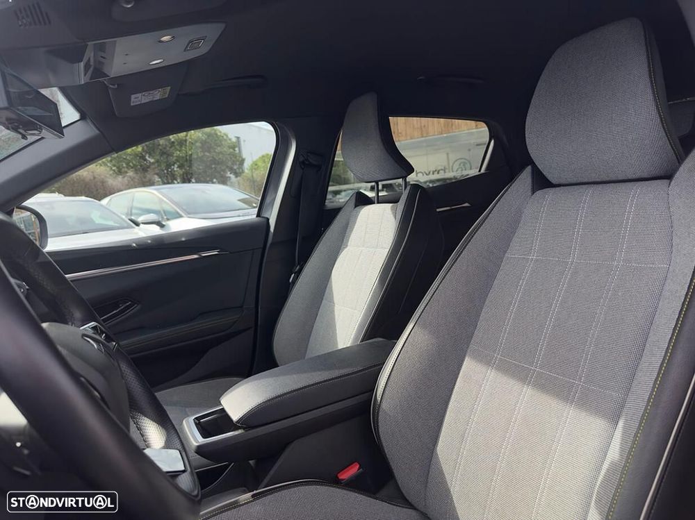 Renault Mégane E-Tech EV60 Techno Autonomia Comfort CA7 - 20