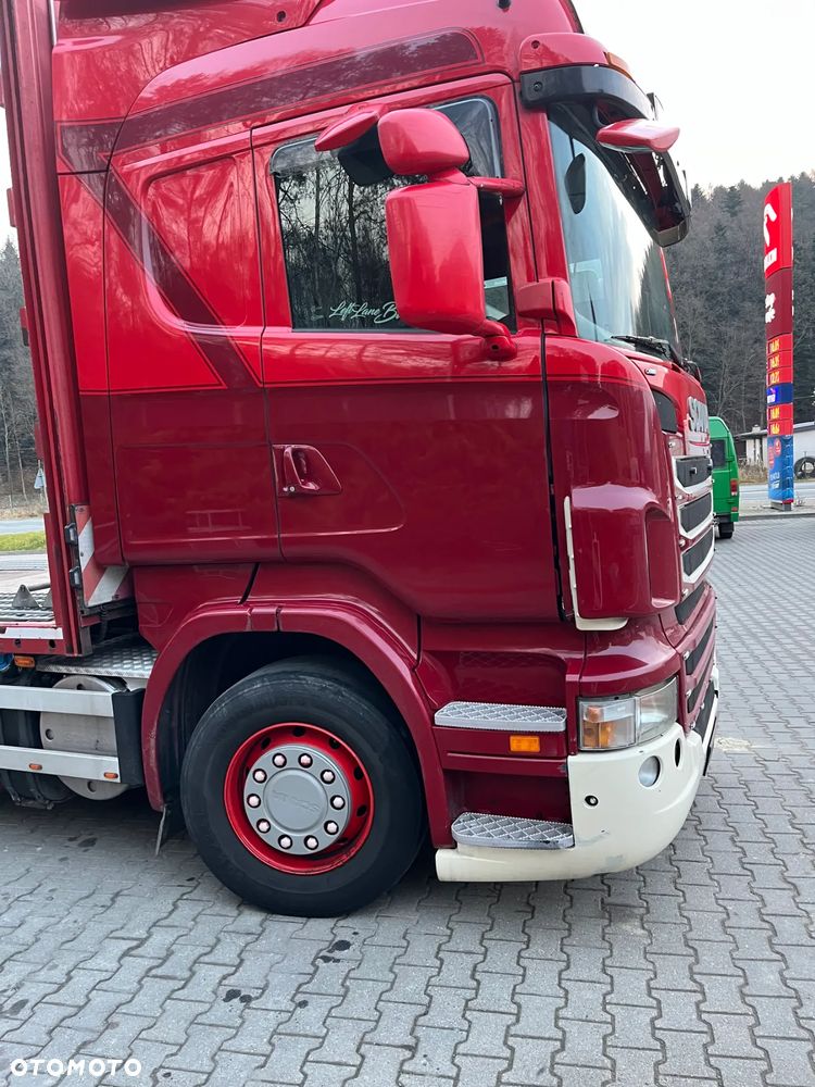 Scania 420R - 13