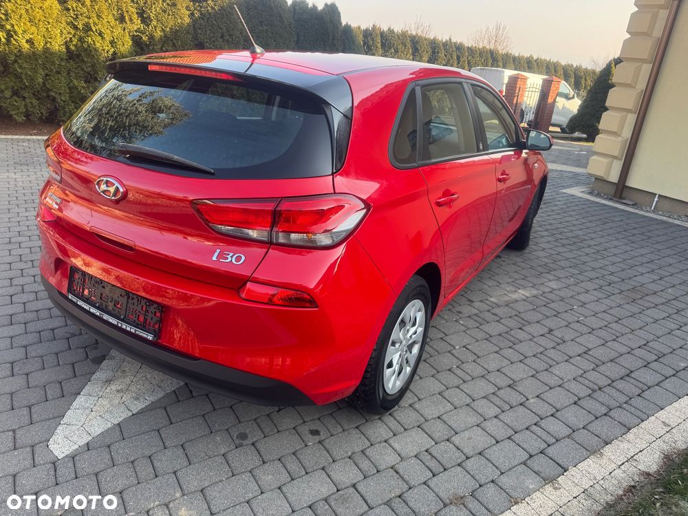 Hyundai i30 1.4 BlueDrive Classic - 5