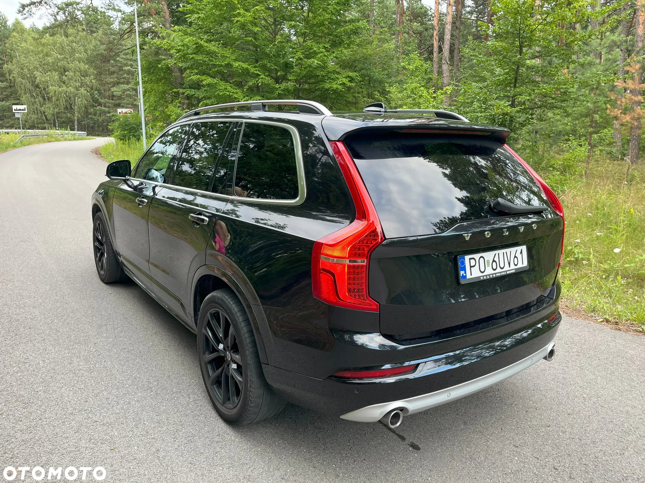 Volvo XC 90 D5 AWD Momentum 7os - 3