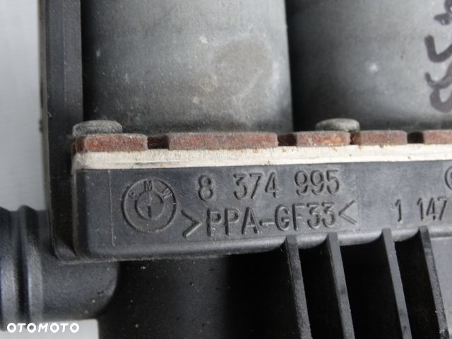 BMW 7 E38  5 E39  X5 E53  Elektrozawór 3 PIN Zawór Nagrzewnicy Wody Pompa Obiegowa 64128374995 8374995 BMW 725tds 728i 730i 735i 740d 740i 750i 316d 316i 318d 318i 320i 320d  323i 325d 325i 328i  330d 330i 335i 335d - 8