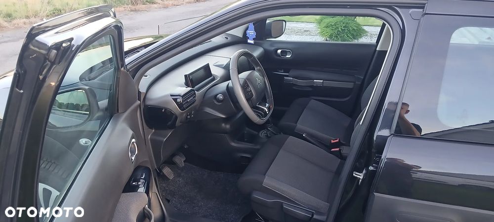Citroën C4 Cactus PureTech 82 Feel Edition - 9