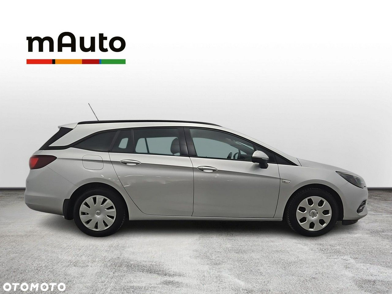 Opel Astra V 1.5 CDTI GS Line S&S - 6