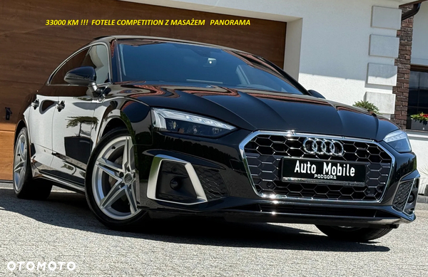 Audi A5 Sportback 40 TFSI S tronic S line