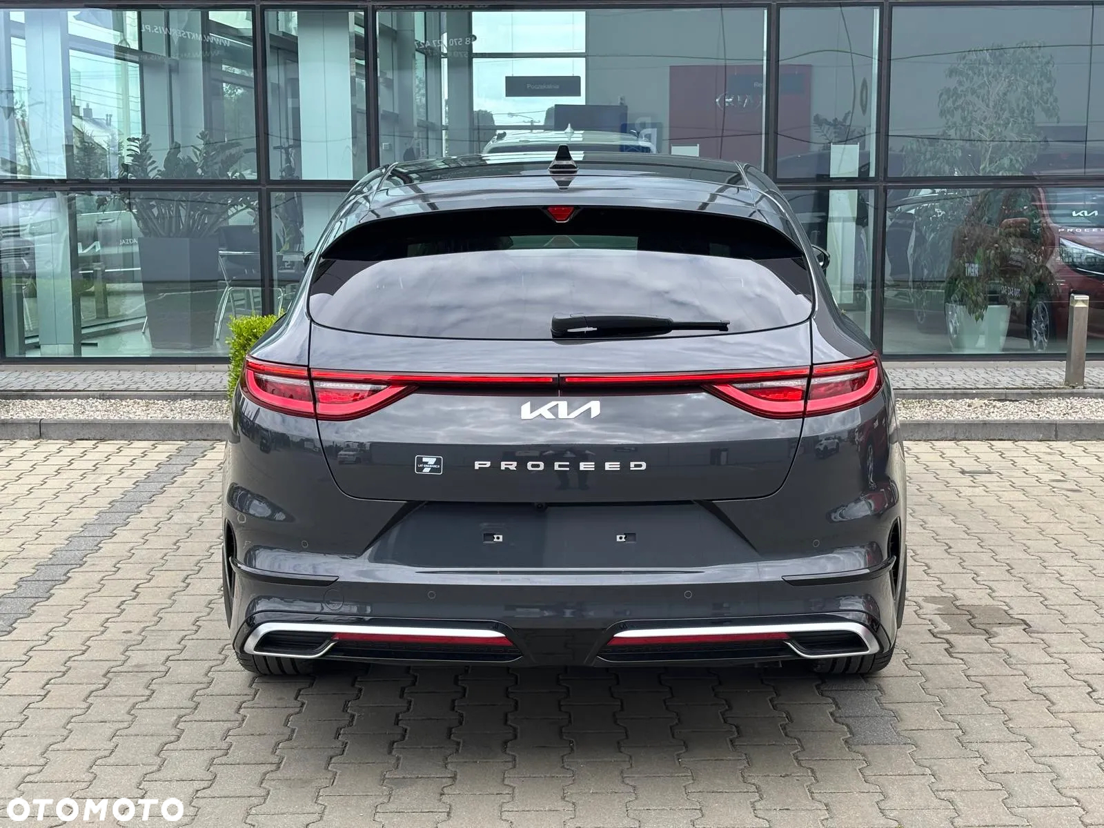 Kia ProCeed 1.5 T-GDI GT Line DCT - 5