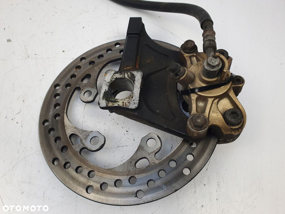 TYLNY ZACISK HAMULCOWY TARCZA TYŁ Suzuki GSX-R 600 750 GSXR 750 K4 K5 - 12