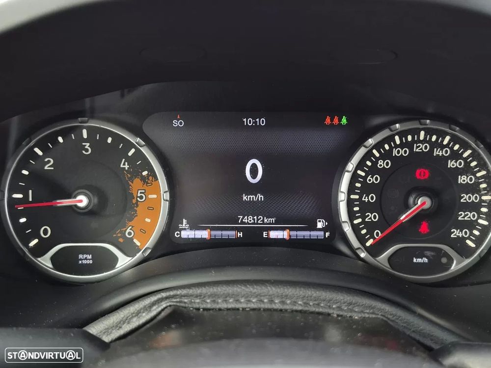 Jeep Renegade 1.6 MJD Limited - 8