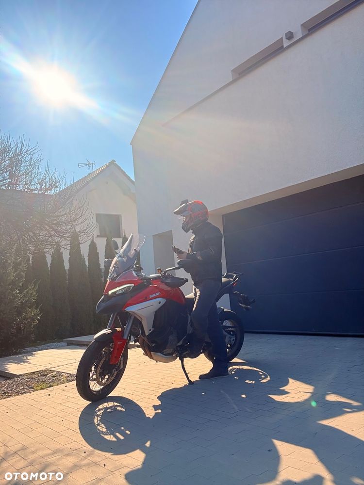 Ducati Multistrada - 4