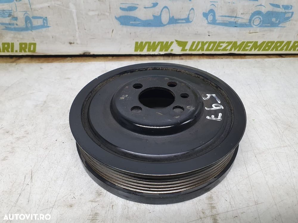 Fulie vibrochen 2.0 tdi BLS BMM BMP Volkswagen VW Passat B6 [2005 - 2 - 2