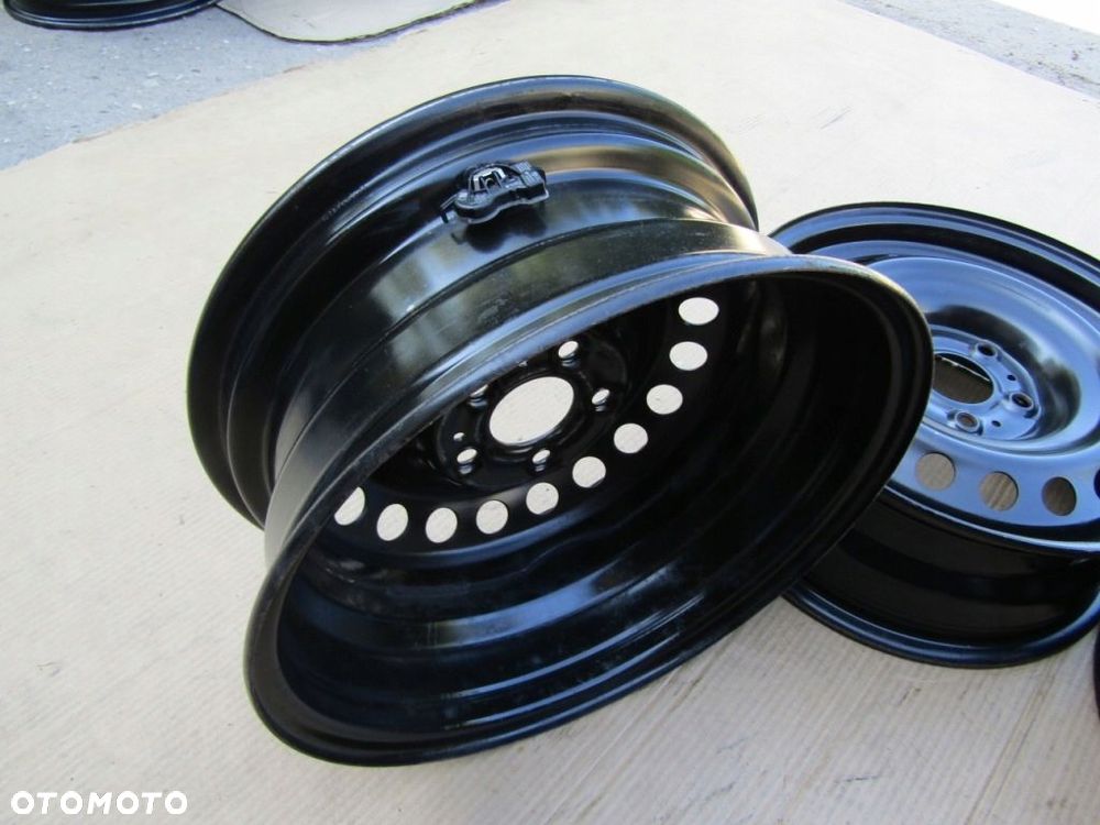 4x Felgi 16 Renault Megane III IV Talisman Kadjar Koleos  czujniki TPMS - 13