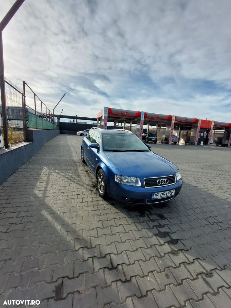 Audi A4 Avant 1.6 - 3