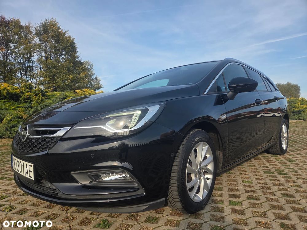 Opel Astra 1.4 Turbo Start/Stop Ultimate - 3
