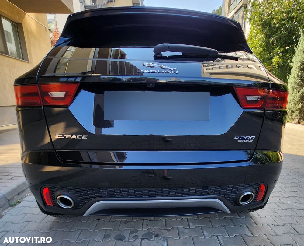 Jaguar E-Pace P200 AWD S - 5