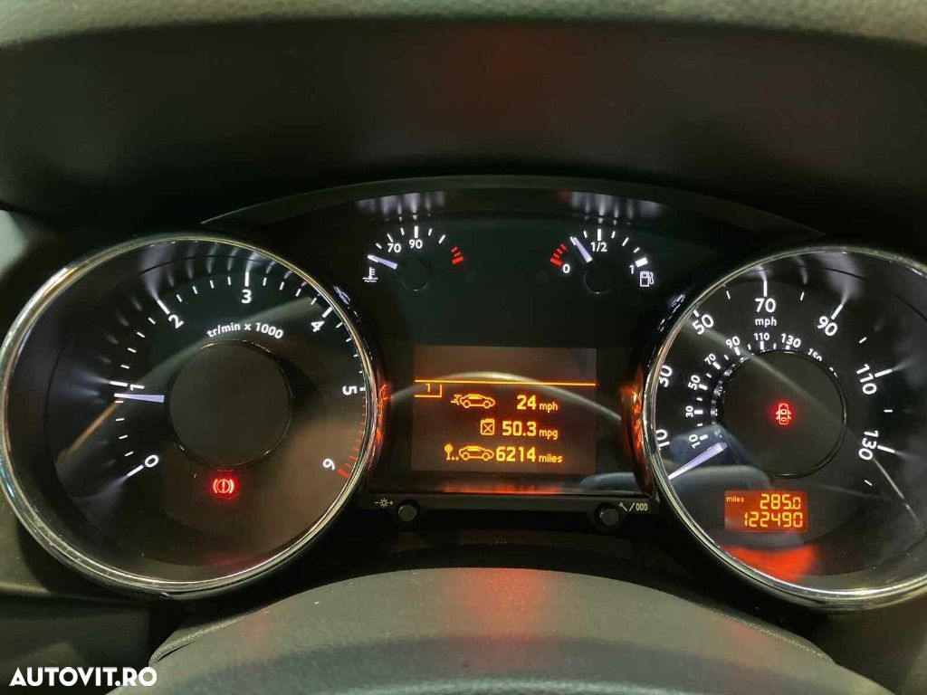 Oglinda dreapta completa Peugeot 3008 2010 SUV 1.6 TDI 9H01 - 1