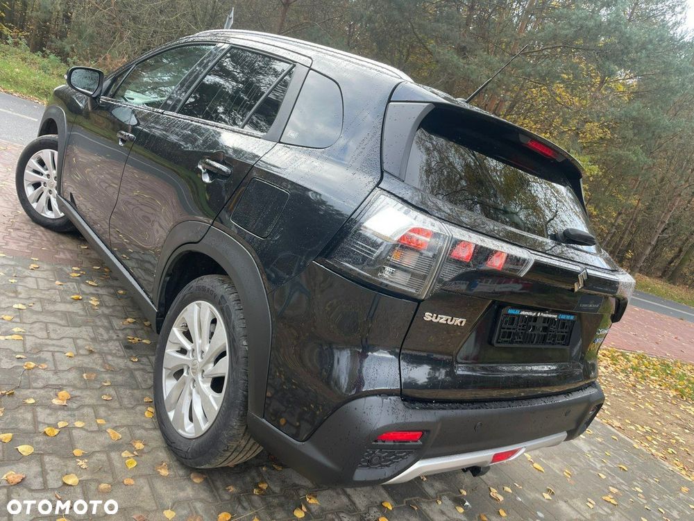 Suzuki SX4 S-Cross - 20