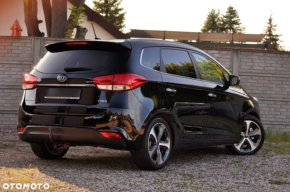 Kia Carens 1.7 CRDi XL - 12