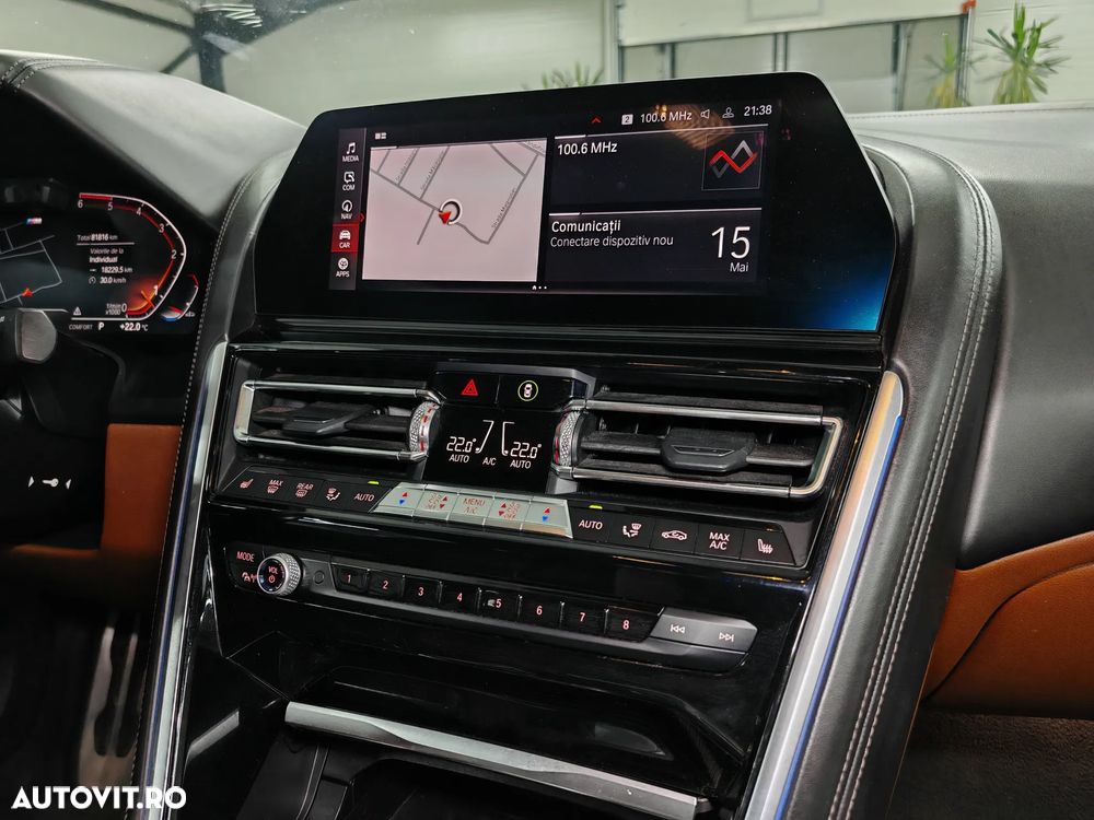 BMW Seria 8 840d xDrive - 13