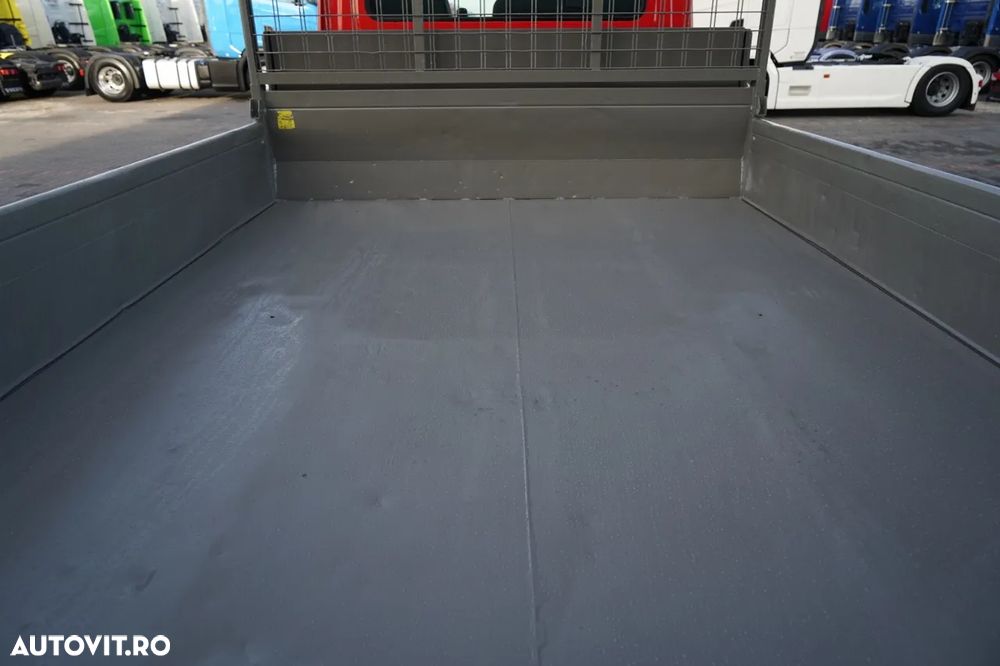 Iveco DAILY 35-130 / BASCULATOR SPATE / DUBLU / MANUAL / IMPORTAT - 25