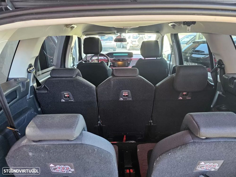 Citroën Grand C4 Spacetourer PureTech 130 Stop&Start EAT8 SHINE - 11