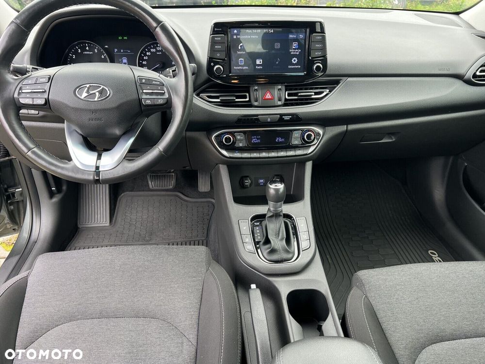 Hyundai i30 1.5 T-GDI 48V Smart DCT - 10