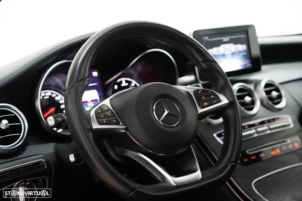 Mercedes-Benz C 250 d - 10