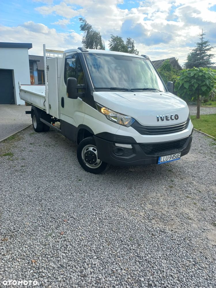 Iveco 35C15 wywrotka kiper 3.0 HPI - 2
