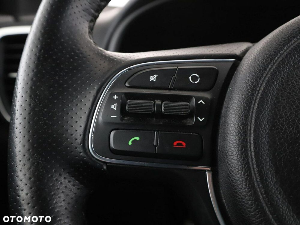 Kia Sportage 2,0 CRDI AWD GT Line - 34