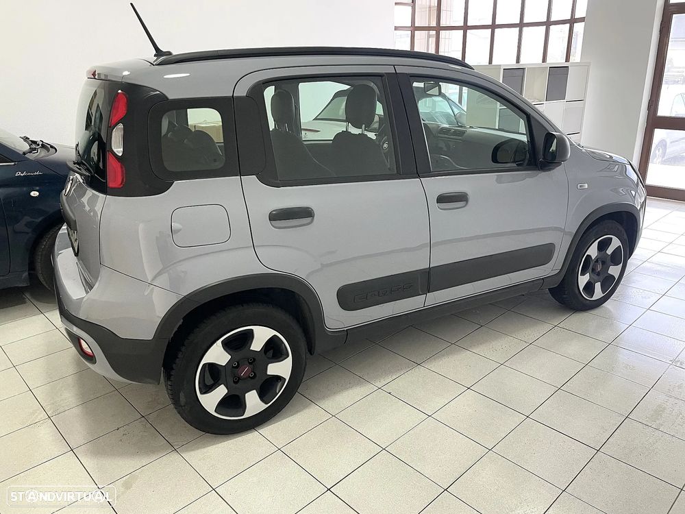 Fiat Panda 1.0 Hybrid City Cross - 16
