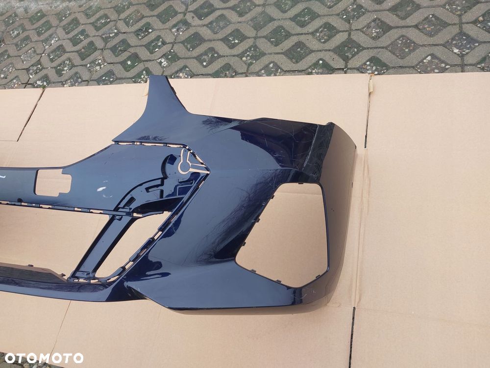 zderzak przód bmw 5 v g60 m pakiet oryginał - 3