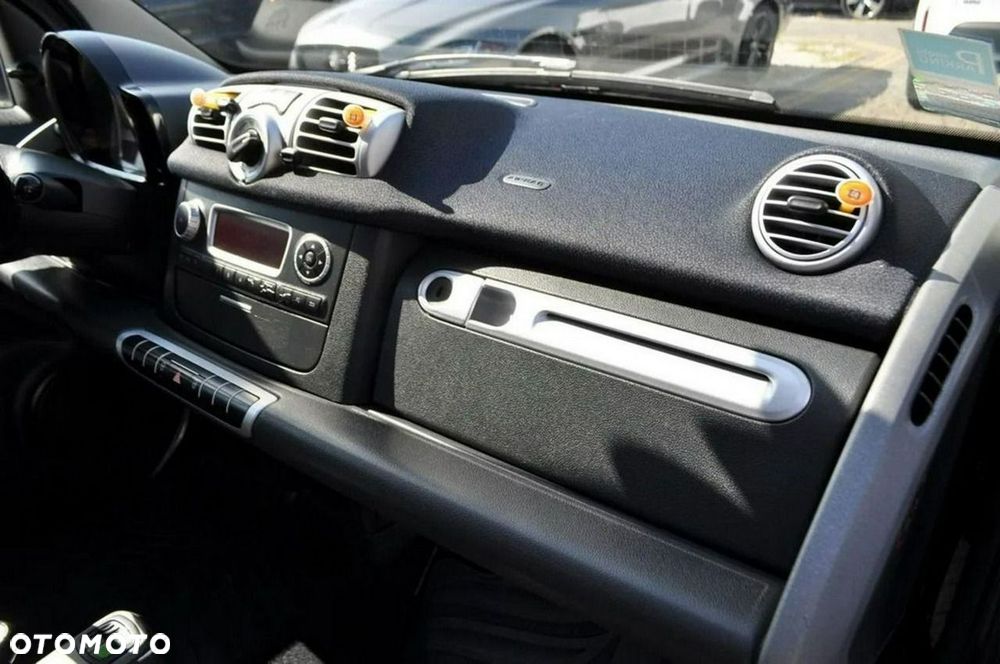 Smart Fortwo & passion mhd - 26