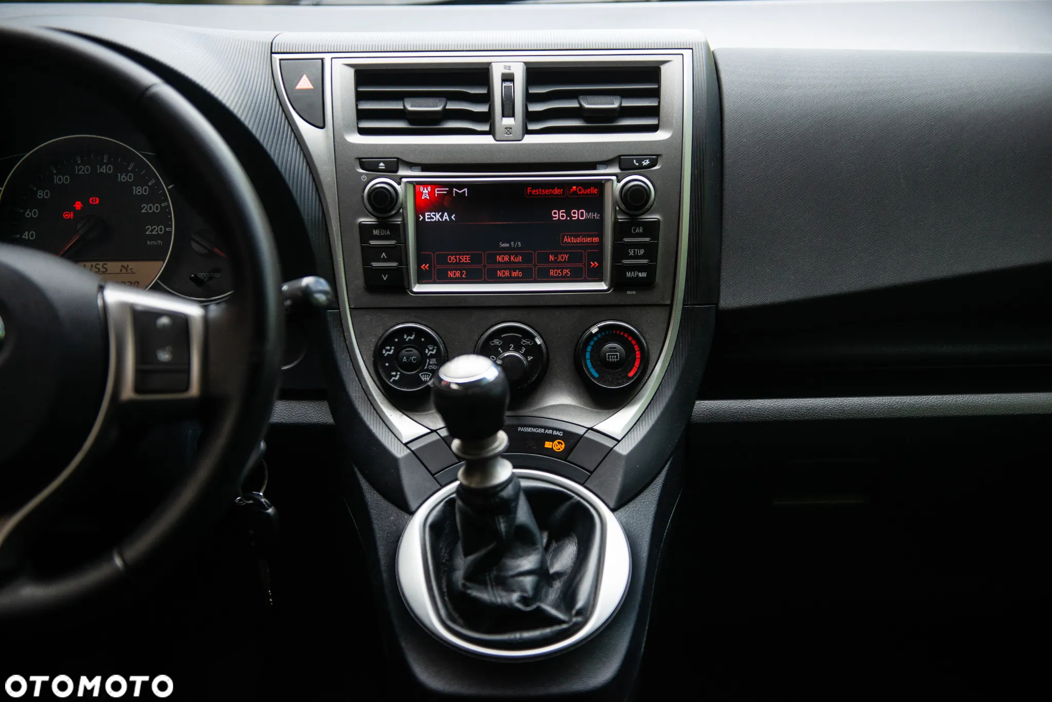 Toyota Verso S 1.33 VVT-i Comfort - 28