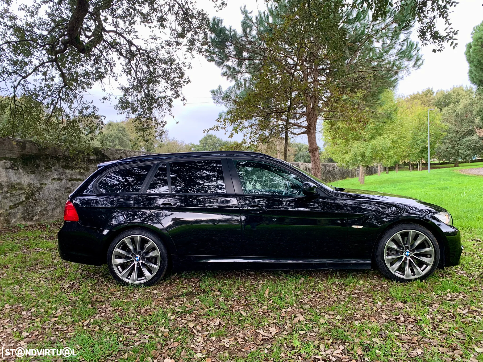 BMW 318 d Touring Pack M - 9