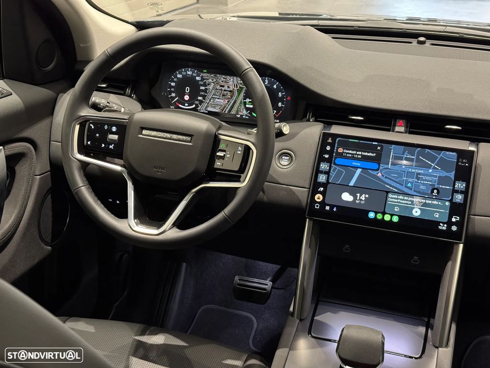 Land Rover Discovery Sport 1.5 I3 P270e AWD S - 11