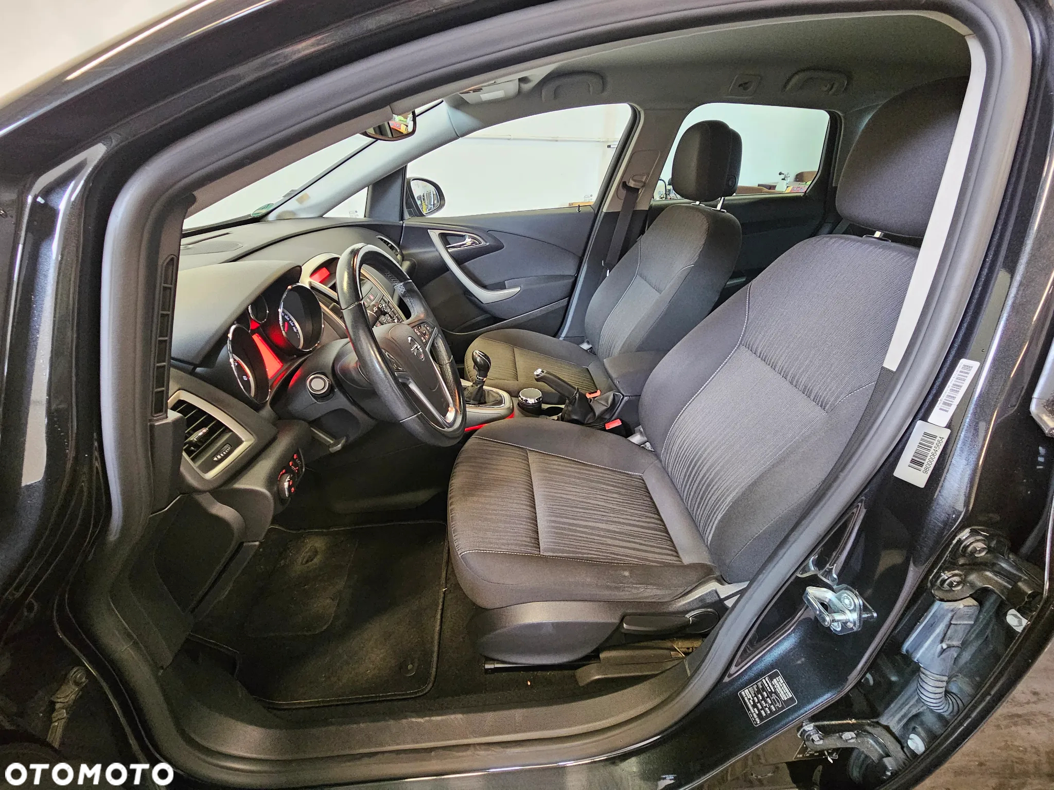 Opel Astra 1.7 CDTI Caravan DPF Edition - 25