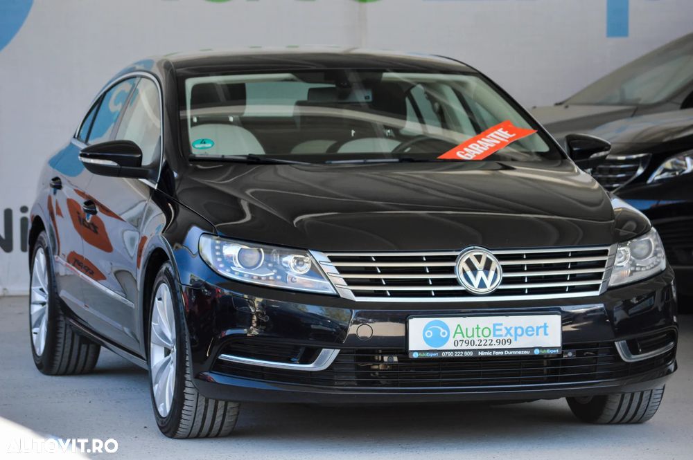 Volkswagen Passat CC 2.0 TDI BlueMotion Technology DSG Exclusive - 12