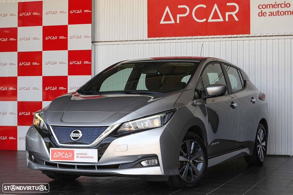 Nissan Leaf Acenta - 7
