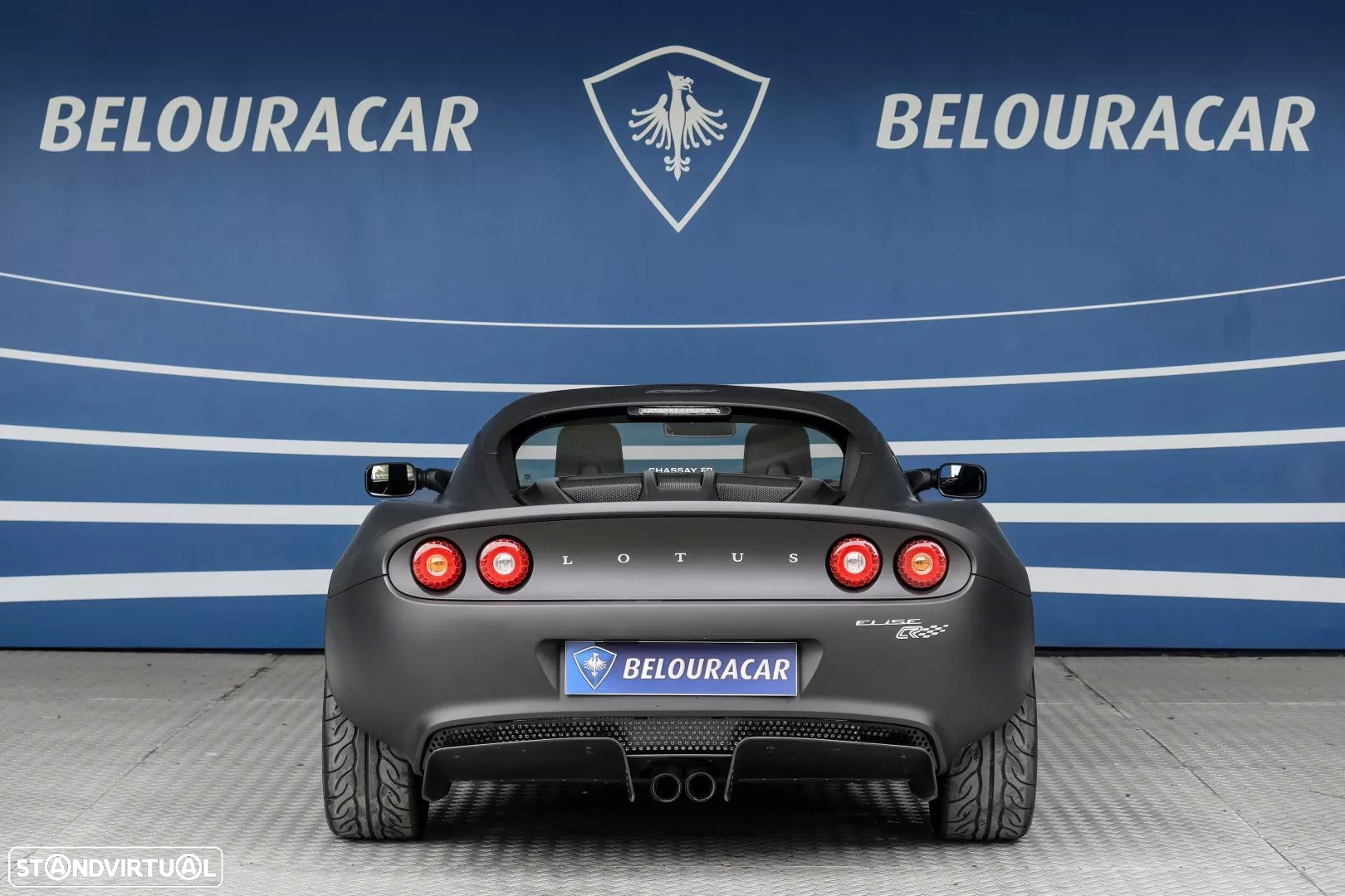 Lotus Elise 1.6 CR - 8