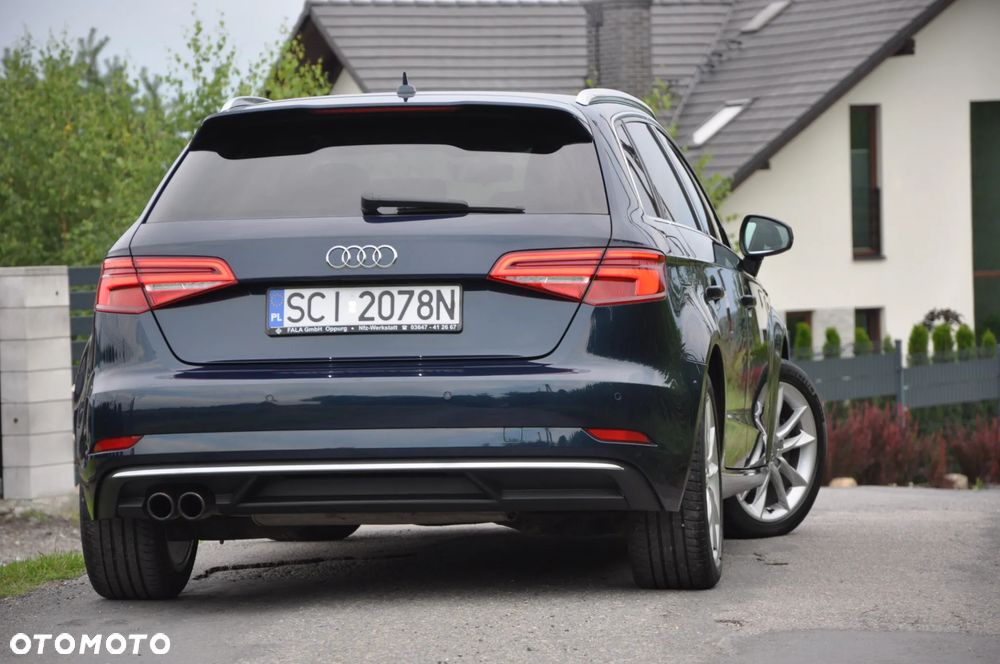 Audi A3 Sportback 1.4 TFSI CoD ultra Ambition S tronic - 12