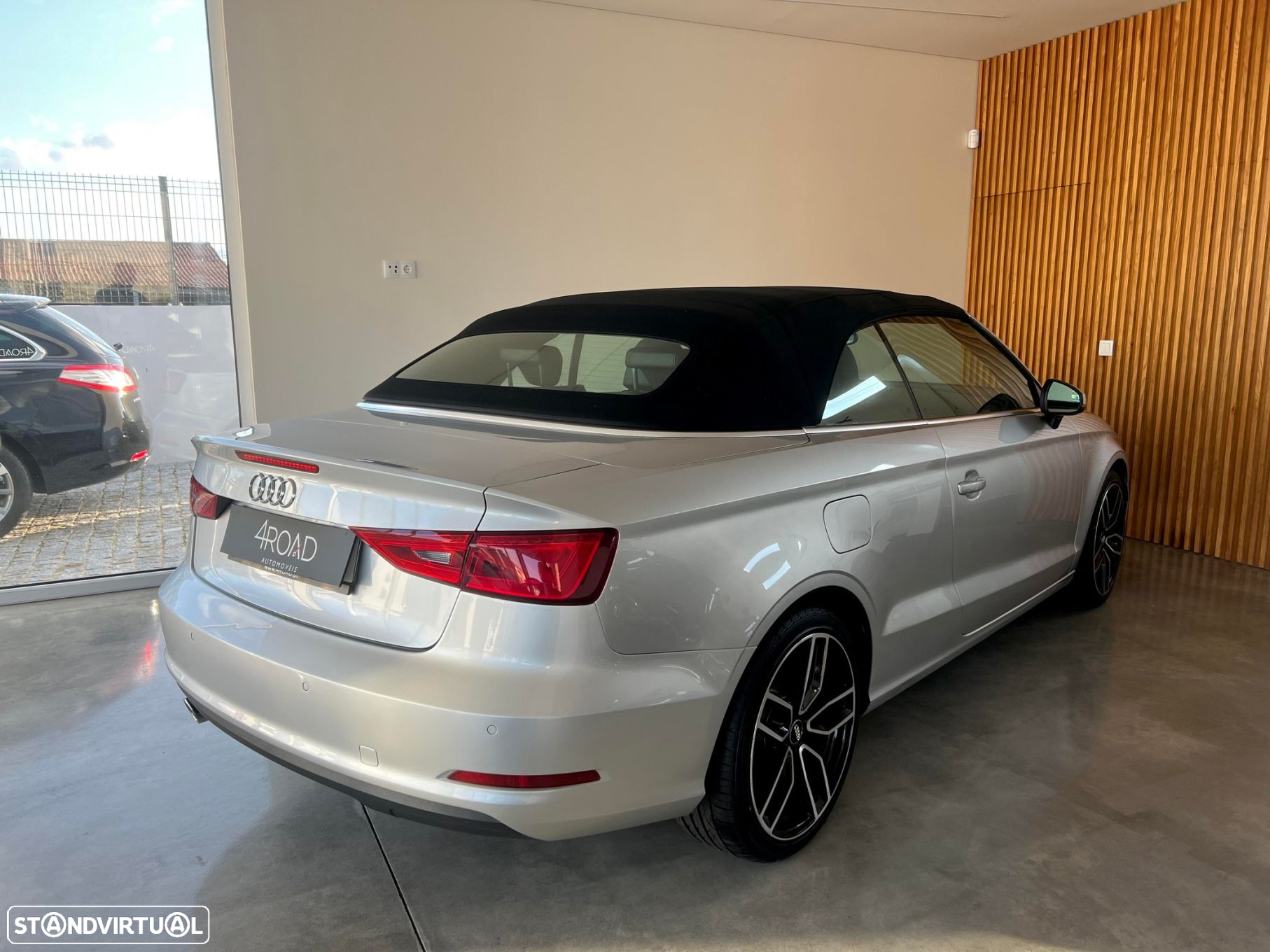 Audi A3 Cabrio 1.6 TDI (clean diesel) S line Sport Pack - 27